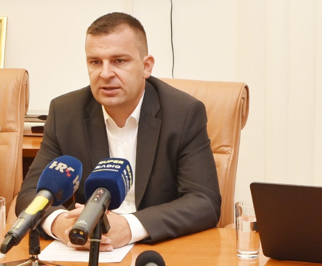 Gradonačelnik najavio novi priljev europskog novca – Bjelovar će ponovno postati veliko gradilište 2023 07 20 hrebak 2