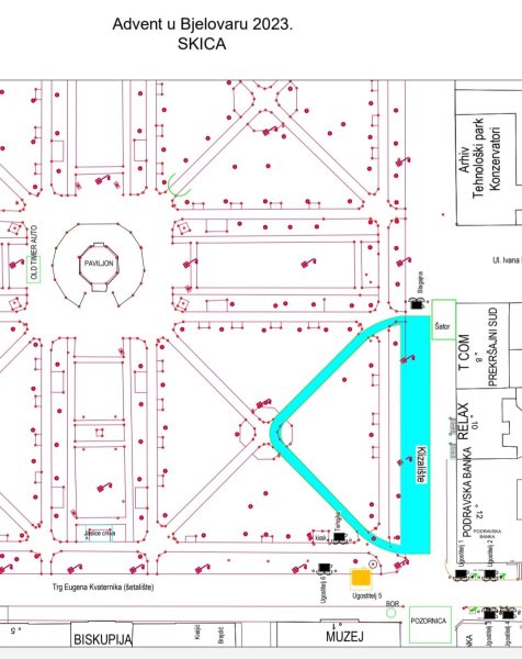 Advent 2023 SKICA – ugostiteljske lokacije