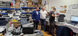 POSJET USPJESNOJ BJELOVARSKOJ TVRTCI IMAGE ENTER 1