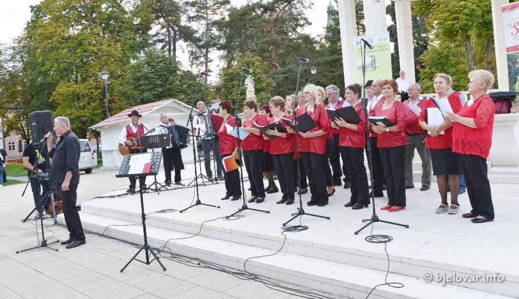 bjelovarski slavuji fakini