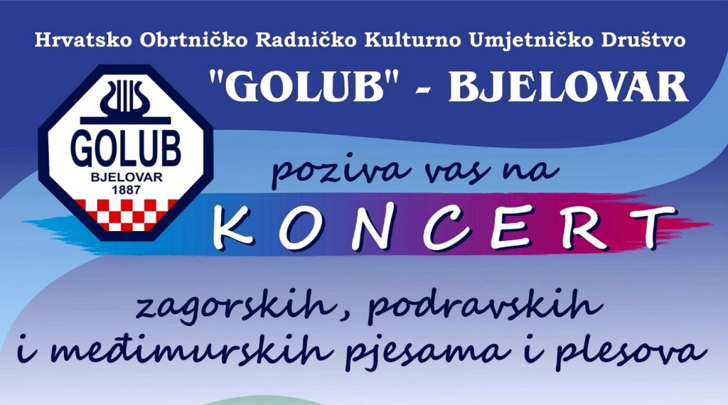 golub koncert