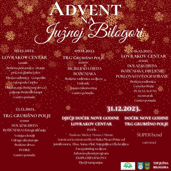 advent bilogora