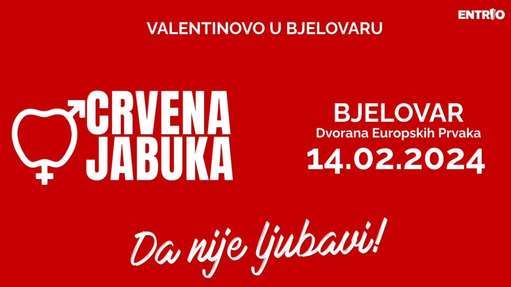 Crvena jabuka