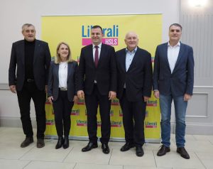 Slika potpredsjednici HSLS