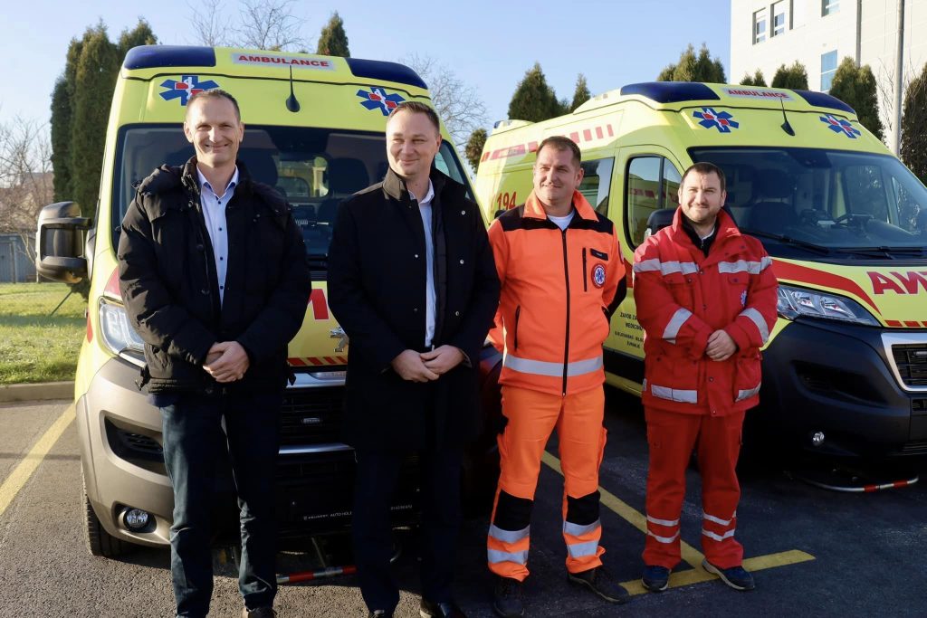 Zavod za hitnu medicinu BBZ 4