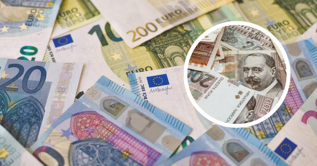 euro kuna