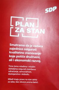 plan za stan