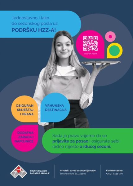 zavod za zaposljavanje