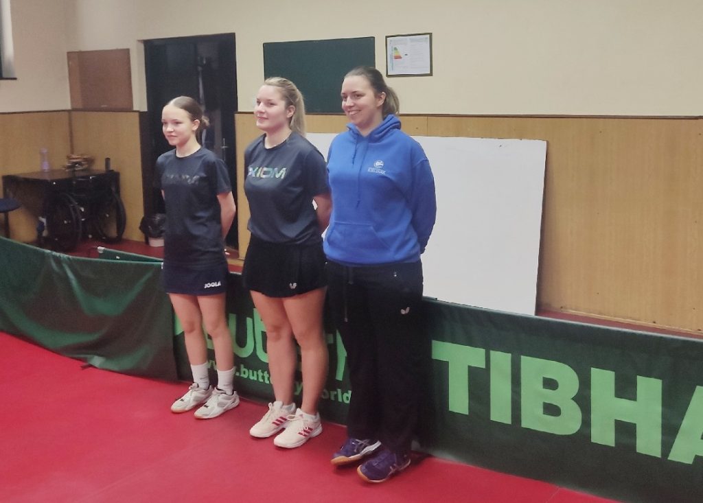Odlični nastupi bjelovarskih stolnotenisača. U pomoć uskočile mlade snage s klupe 2024 02 14 stolnotenisaci 2