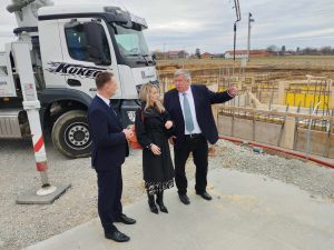 berek gradnja vrtica