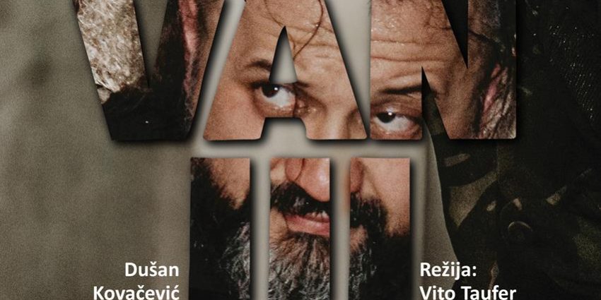 KAZALIŠTE U GOSTIMA U Dom kulture dolazi teatar iz Budve uz predstavu „RADOVAN III“ plakat radovan III Copy 850x425 1