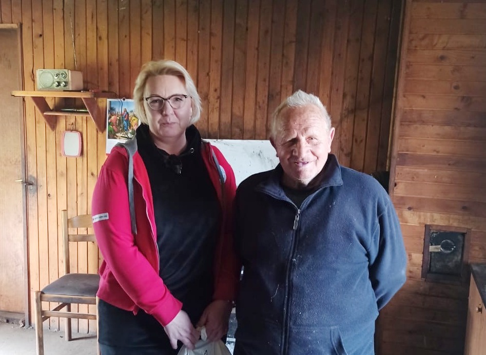 (FOTO) Bjelovarski Crveni križ i ove godine pomaže potrebitima uoči Uskrsa. Pripremljeno 920 paketa CK BJELOVAR