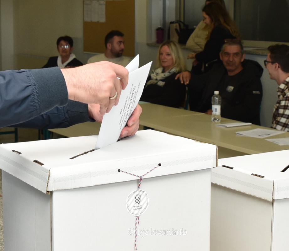 DIP podsjeća: Na lokalnim izborima nije moguće glasovati izvan mjesta prebivališta 2024 04 17 izbori2024 1