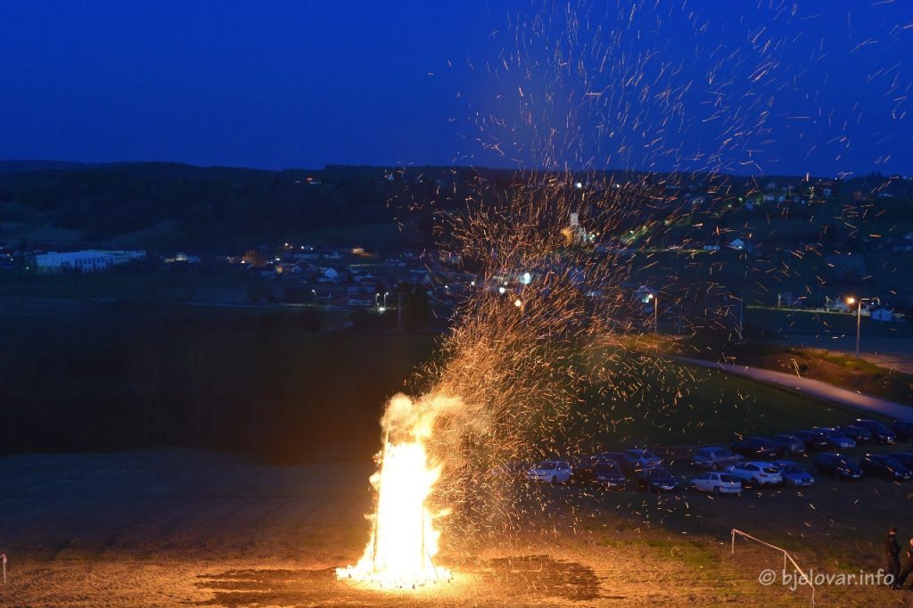 Vikend provedite na manifestaciji Đurđevo na Bilogori – donosimo program 2024 04 22 krijes