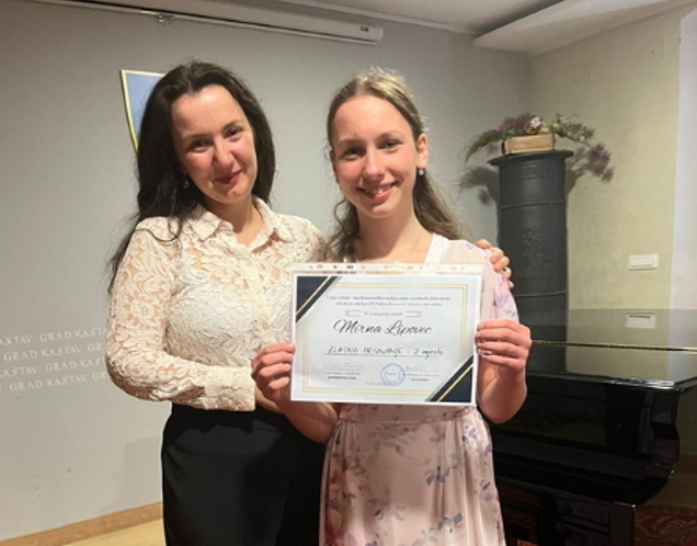 Bjelovarski klaviristi uspješni na međunarodnom natjecanju „Una Corda“ u Kastvu 2024 05 07 104826