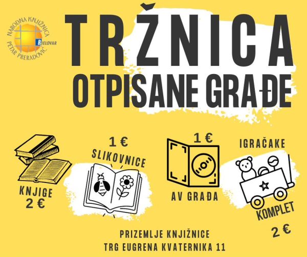 trznica knjiznica