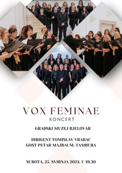 vox feminae