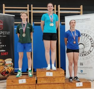 20240612 133931 NIKA LAZIC U19 2. MJESTO