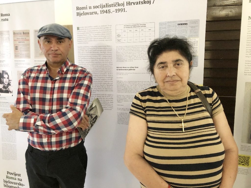 ŽIVJETI U MANJINI Javnosti dostupna arhivska građa koja govori o doseljavanju, životu i stradavanju Roma na ovim prostorima 2024 06 30 romi 4