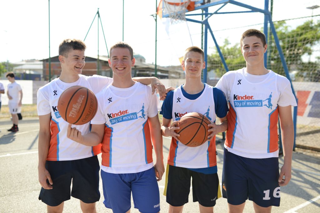 Park šuma Borik postaje centar ulične košarke. Otvorene su prijave! D80 6114 1