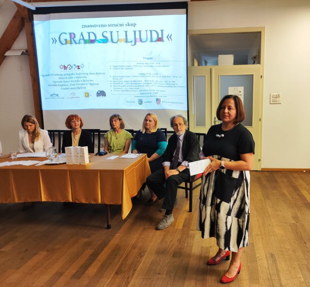 Povijest Bjelovara kroz ljude i njihove priče – pridružite se programu ‘Grad su ljudi’! IMG 20240614 WA0020