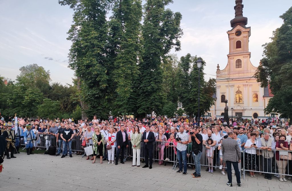 Policija na ovogodišnjoj Terezijani nije zabilježila niti jedan incident! IMG 20240615 WA0131