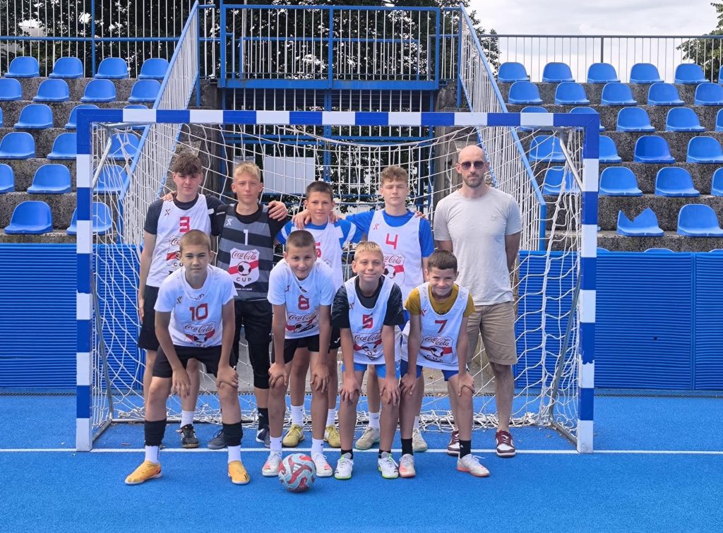 Bjelovarsko-bilogorska županija ima predstavnike na najvećem malonogometnom turniru u Europi nogomet 1