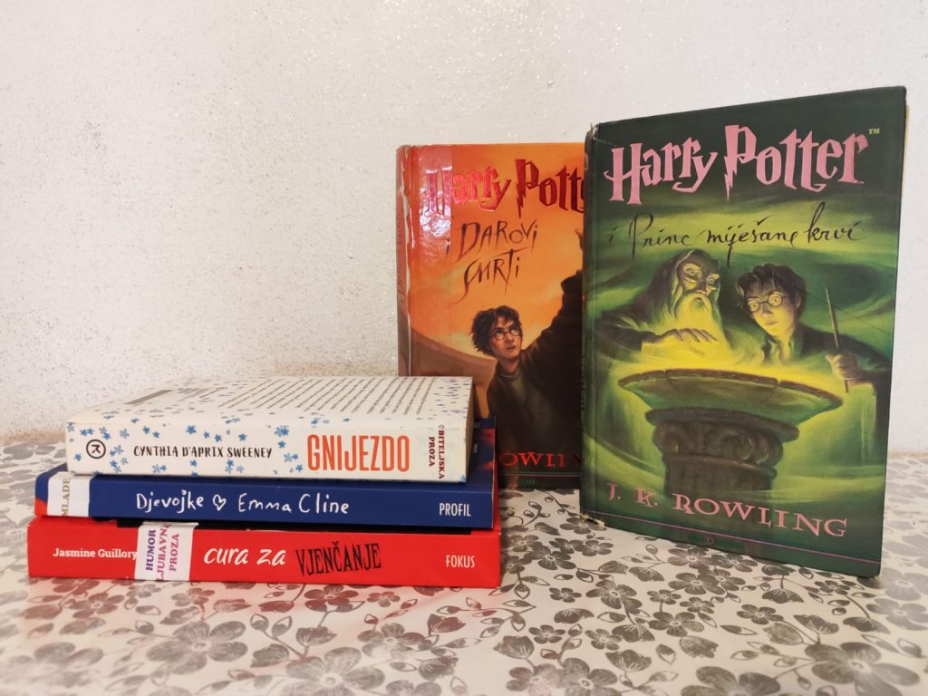 U bjelovarskoj knjižnici od danas možete kupiti otpisanu građu po 50 centi! WhatsApp Slika 2024 07 01 u 14.35.50 52c24539