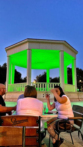 bjelovarski paviljon