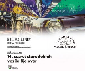 14. susret starodobnih vozila