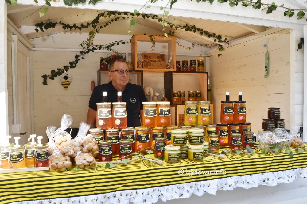 Pčelari Bilogore pozivaju na Dane meda – degustacije, edukacije i zabava za cijelu obitelj! 2024 09 27 gradbjelovar 5