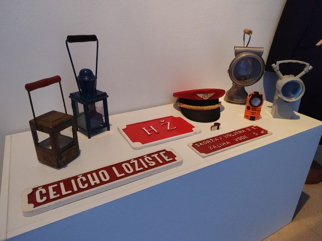 Izložba „Trinaest desetljeća željeznice do Bjelovara“ stigla u Gradski muzej Bjelovar! IMG 20240906 WA0009