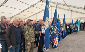 Odali pocast poginulim kolegama natjecali se u sest disciplina1