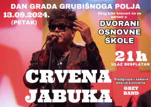 cvrna jabuka grubisno
