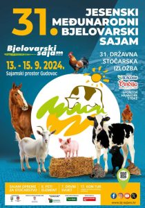jesenski sajam gudovac plakat