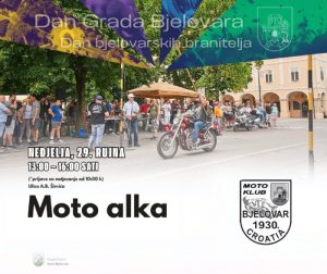moto alka bjelovar