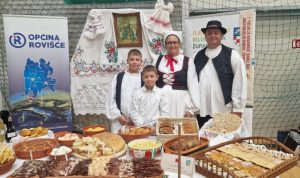 24. izbor najuzornije seoske zene Hrvatske 2024 3