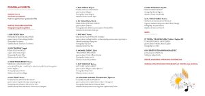 31. susret hrvatskih folklornih ansambala 2