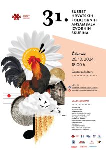 31. susret hrvatskih folklornih ansambala