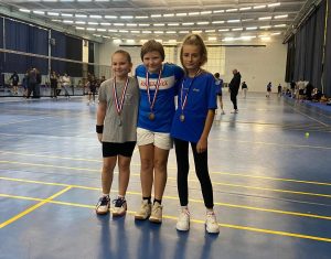 Badminton klub Bjelovar 5. regionalni kup 1