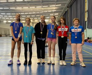 Badminton klub Bjelovar 5. regionalni kup 3