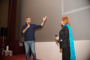 David Lusicic predstavio je film galeb