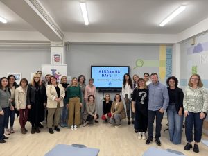 Erasmus Days 2024. BBZ 1