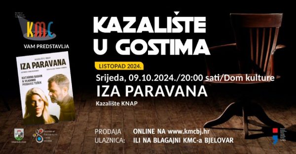 Iza paravana promo