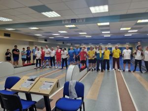 KK Zeljeznicar 75. obljetnica 1