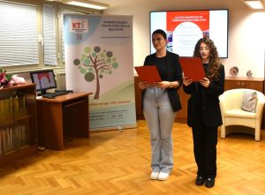 Ljetopis Komercijalne i trgovacke skole Bjelovar 1