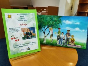 Martina Majic Tresnja roman 10