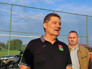 NK Zvijerci kosilica 4