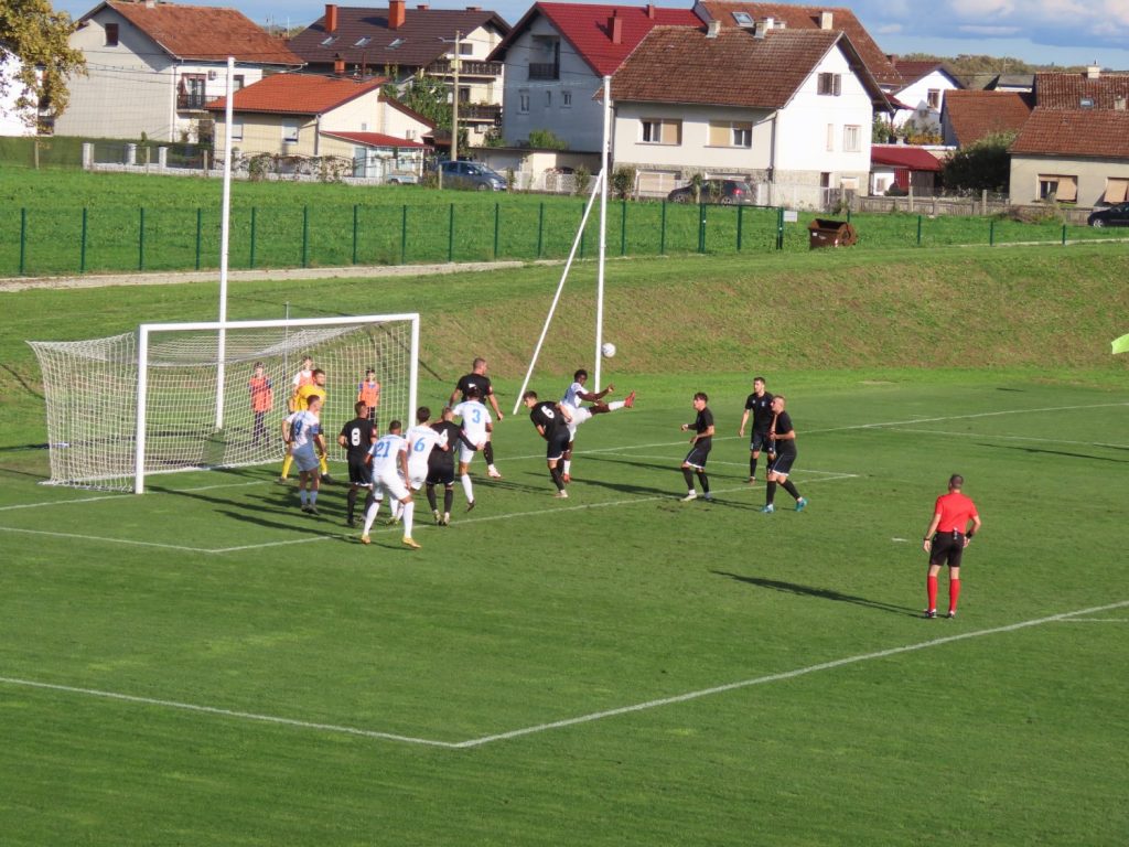Naslovna za NK Bjelovar tekma protiv NK Trnje Zagreb Bjelovar.info