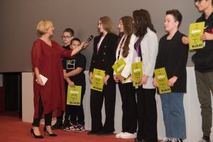 Polaznici radionice snimili su kratki film